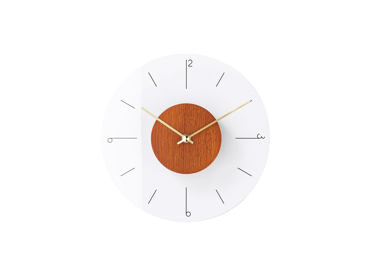 Wall Clock / ウォールクロック #121614 （時計 > 壁掛け時計） 2
