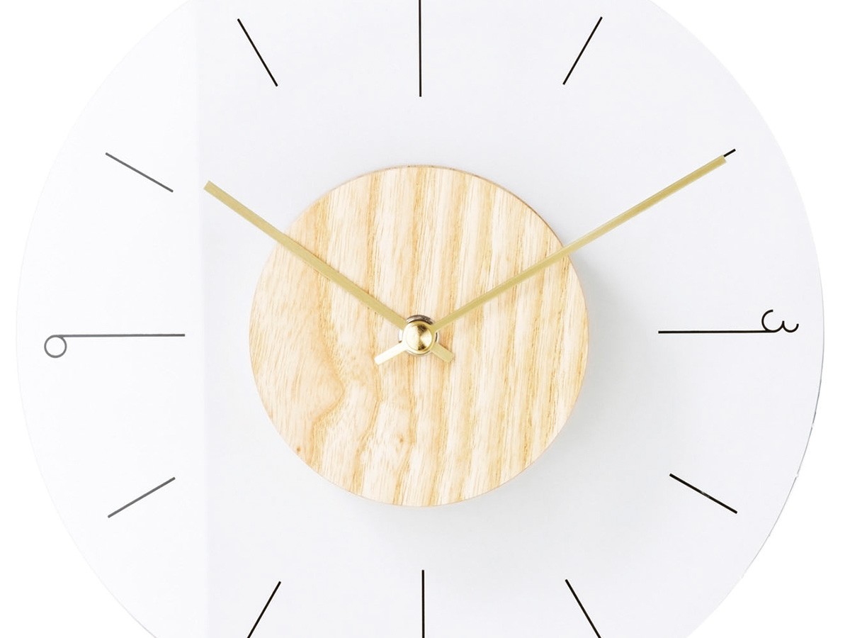 Wall Clock / ウォールクロック #121614 （時計 > 壁掛け時計） 11