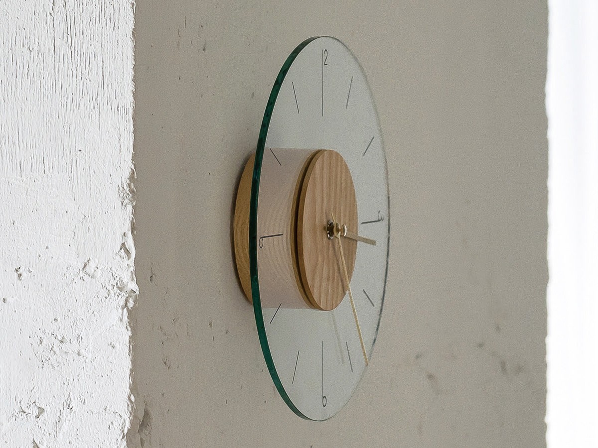 Wall Clock / ウォールクロック #121614 （時計 > 壁掛け時計） 7