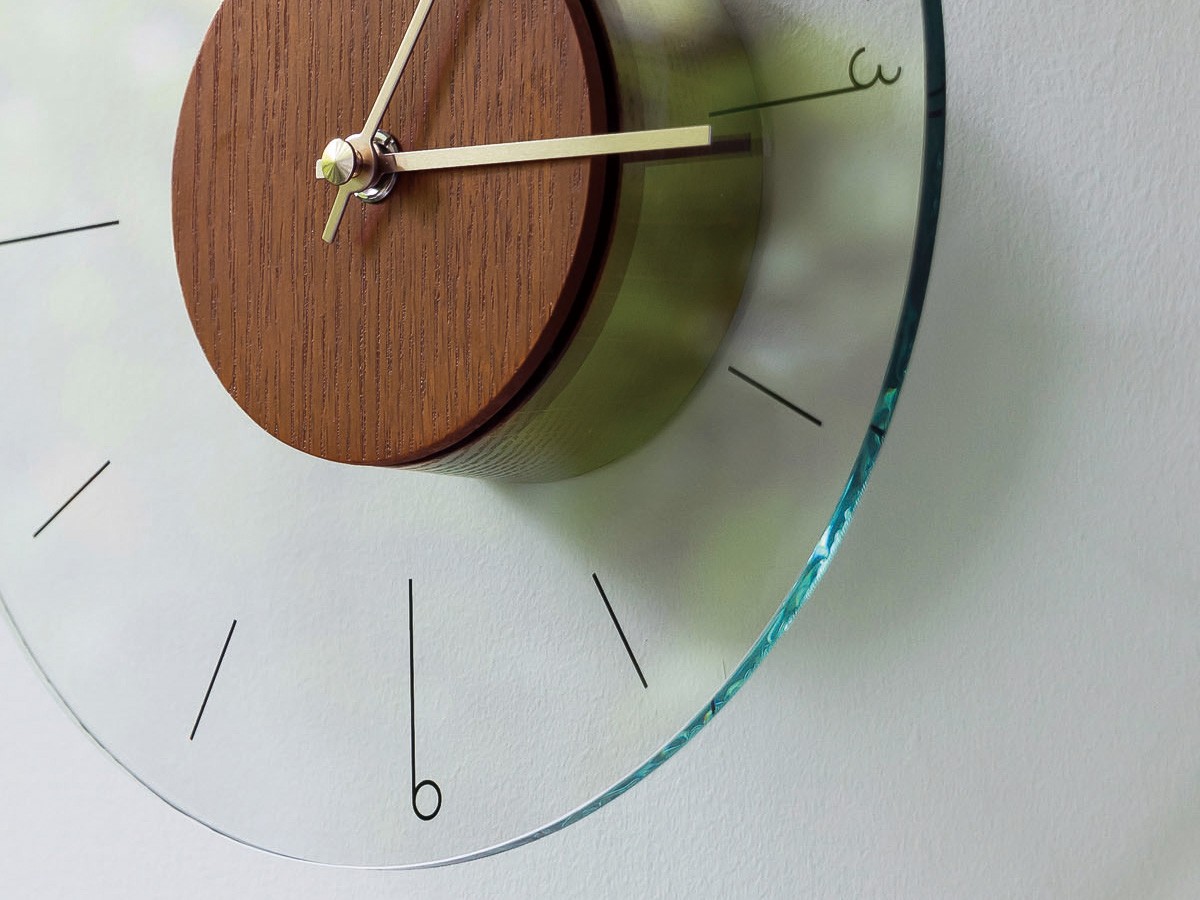 Wall Clock / ウォールクロック #121614 （時計 > 壁掛け時計） 6