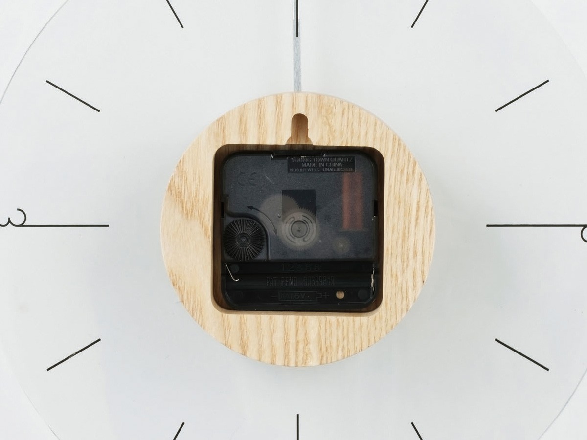 Wall Clock / ウォールクロック #121614 （時計 > 壁掛け時計） 13