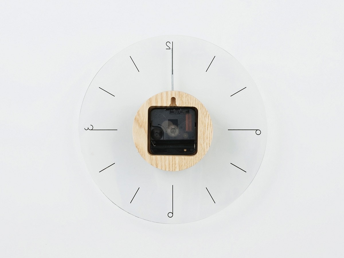 Wall Clock / ウォールクロック #121614 （時計 > 壁掛け時計） 12