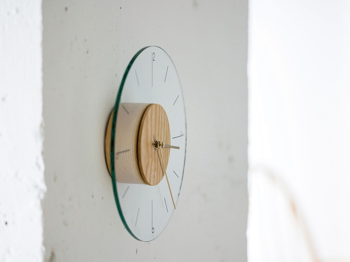 Wall Clock / ウォールクロック #121614 （時計 > 壁掛け時計） 9