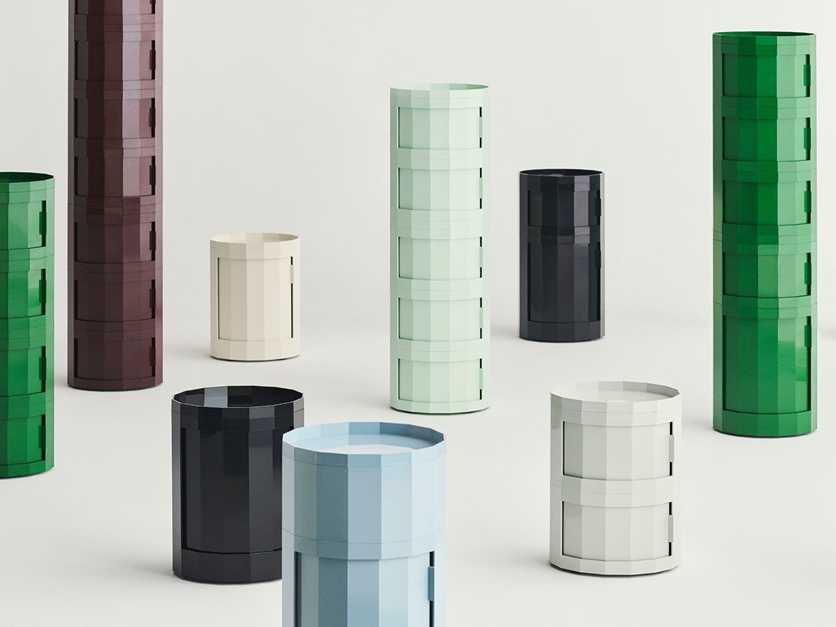 HAY FACET CABINET 20 / ヘイ ファセット キャビネット 20 （テーブル > サイドテーブル） 22