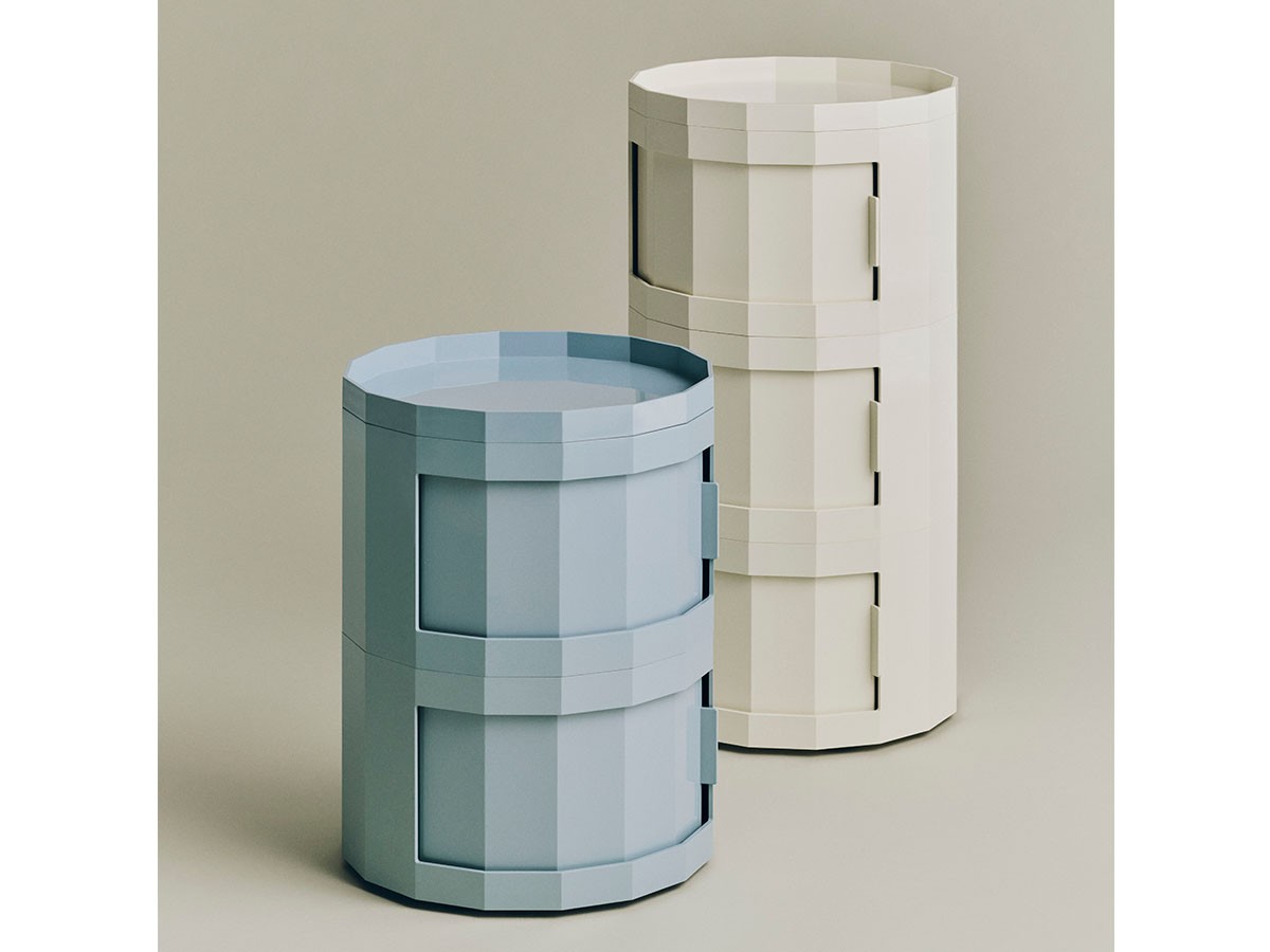 HAY FACET CABINET 20 / ヘイ ファセット キャビネット 20 （テーブル > サイドテーブル） 10