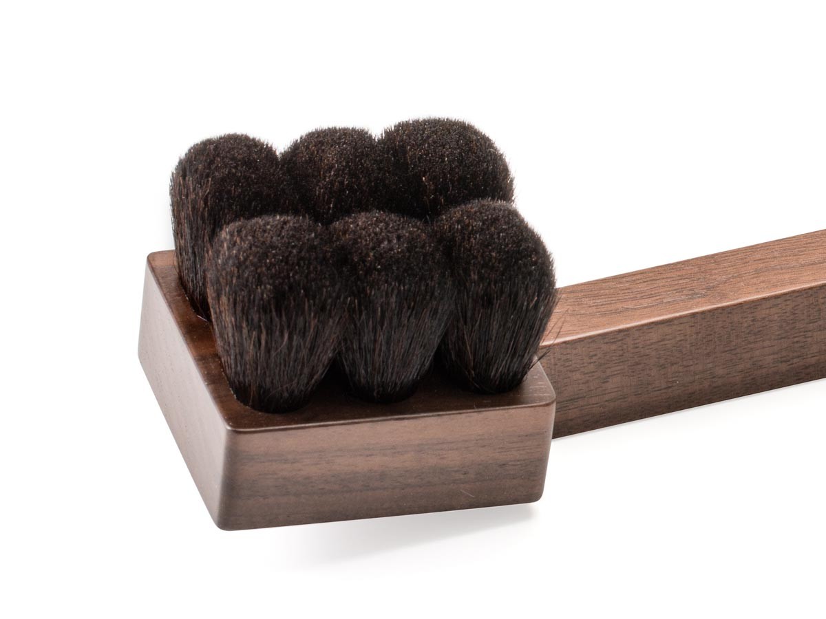 SHAQUDA SUVE BODY BRUSH LONG HARD / シャクダ スーヴェ ボディブラシ ロング ハード （インテリア雑貨 > ボディケア） 2