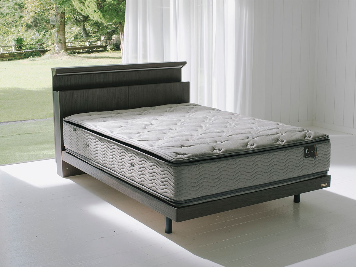 FRANCE BED Life Treatment Mattress
LT-Lex4 / フランスベッド ライフトリートメント マットレス
LT-Lex4 ハード （ベッド・寝具 > マットレス） 2
