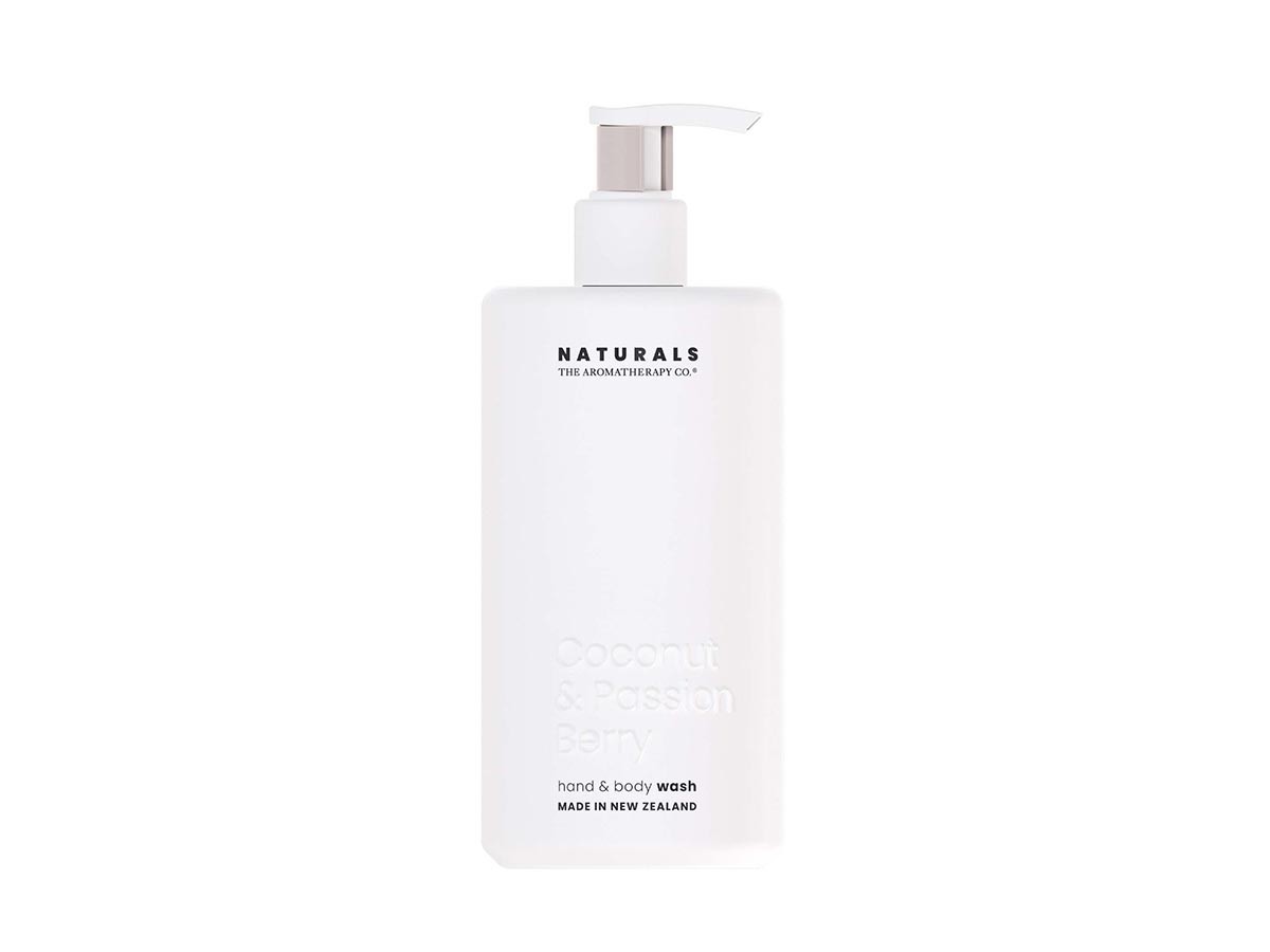 The Aromatherapy Co. Naturals Hand & Body Wash / アロマセラピーカンパニー ナチュラルズ ハンド & ボディウォッシュ(ココナッツ & パッションベリー) (インテリア雑貨 > ボディケア) 1