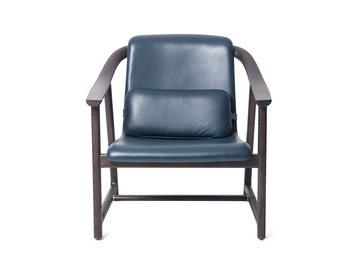 Stellar Works Mandarin Lounge Chair / ステラワークス マンダリン ラウンジチェア （チェア・椅子 > ラウンジチェア） 2