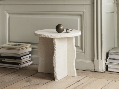 Ferm Living Mineral Sculptural Table / ファームリビング ミネラル