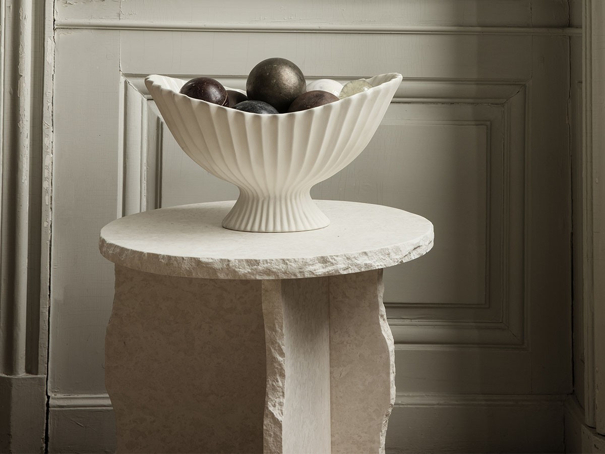 ferm LIVING Mineral Sculptural Table / ファームリビング ミネラル スカルプチュアル テーブル （テーブル > サイドテーブル） 7