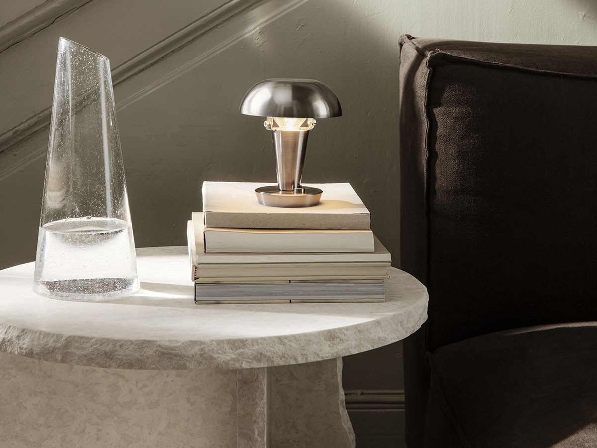 Ferm Living Mineral Sculptural Table / ファームリビング