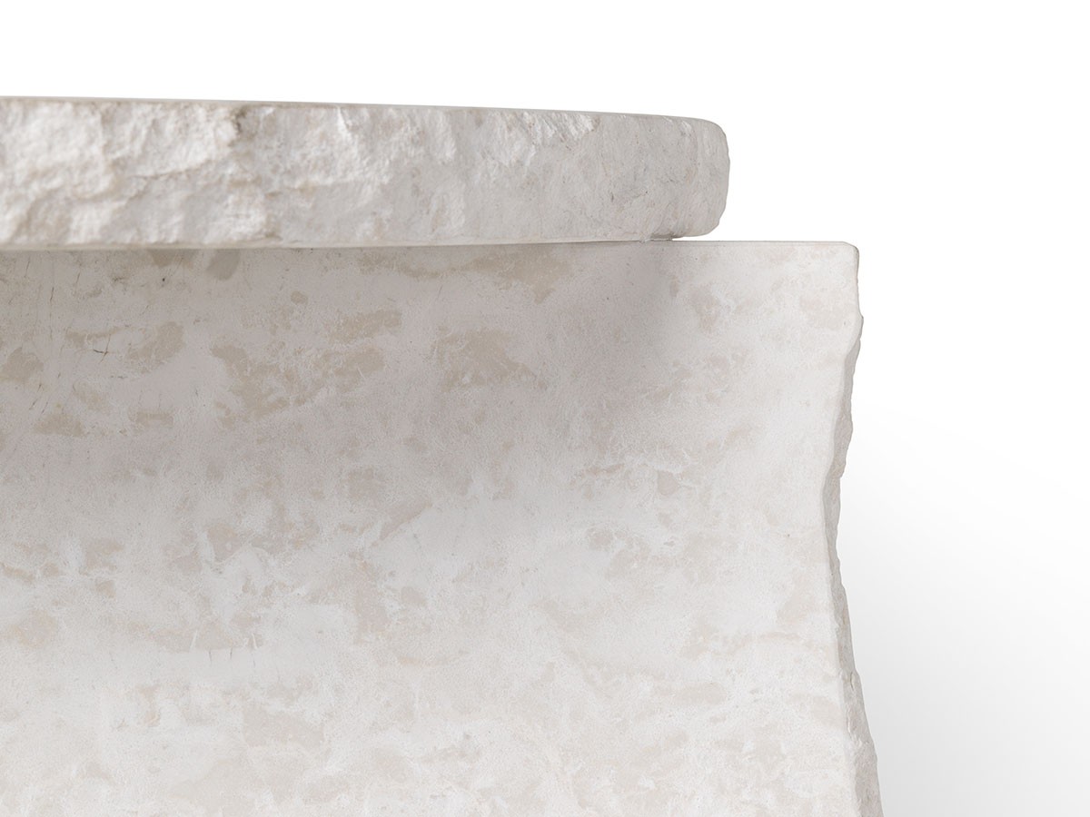 Ferm Living Mineral Sculptural Table / ファームリビング ミネラル スカルプチュアル テーブル （テーブル > サイドテーブル） 19