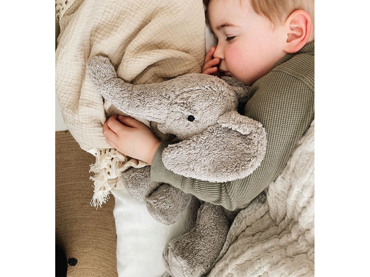 SENGER Naturwelt Cuddly Animal Elephant / ゼンガーナチュウェルト カドリーアニマル エレファント S （キッズ家具・ベビー用品 > おもちゃ・玩具） 7