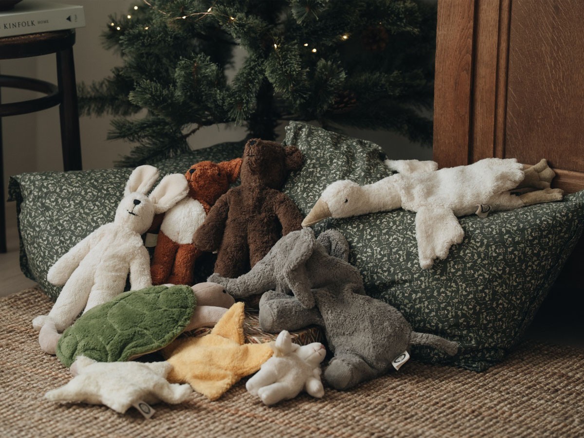 SENGER Naturwelt Cuddly Animal Elephant / ゼンガーナチュウェルト カドリーアニマル エレファント S （キッズ家具・ベビー用品 > おもちゃ・玩具） 11