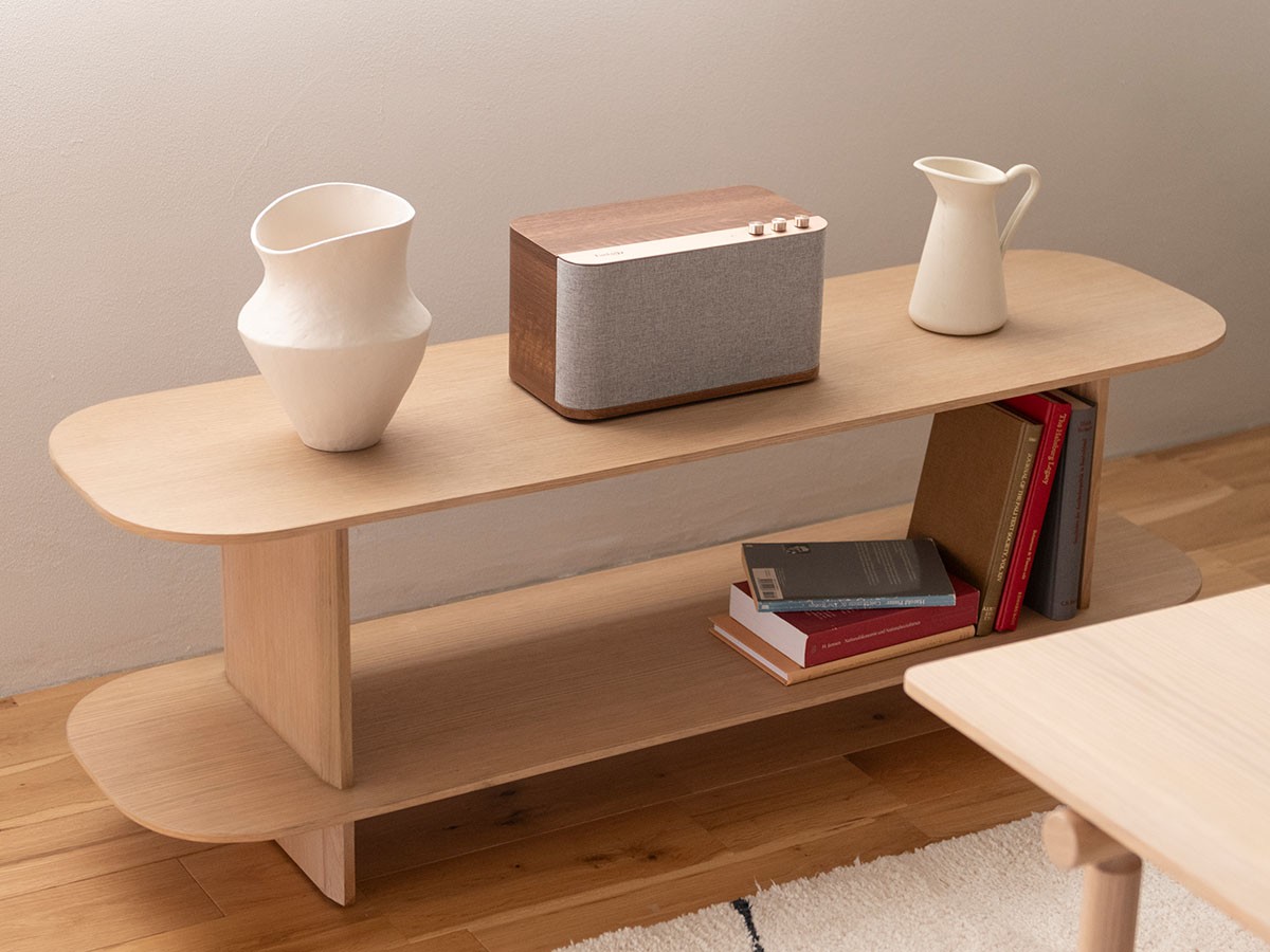 PUUKO OPEN SHELF / プーッコ オープンシェルフ （テレビボード・テレビ台 > テレビ台・ローボード） 3