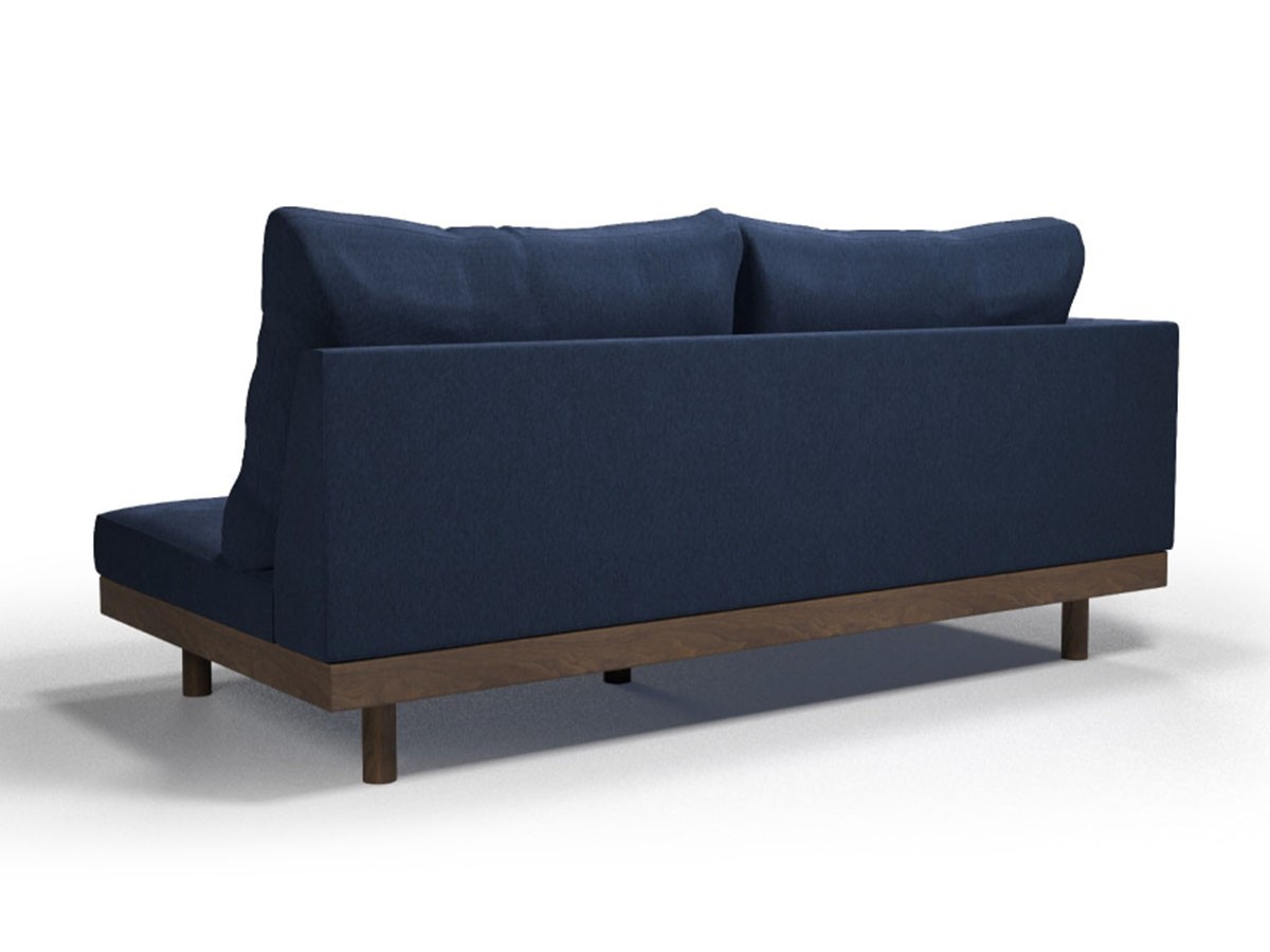 MASTERWAL DANISH GRANDE SOFA / マスターウォール デニッシュ グランデ ソファ シングルアーム 2シーター179 （ソファ > 二人掛けソファ） 6