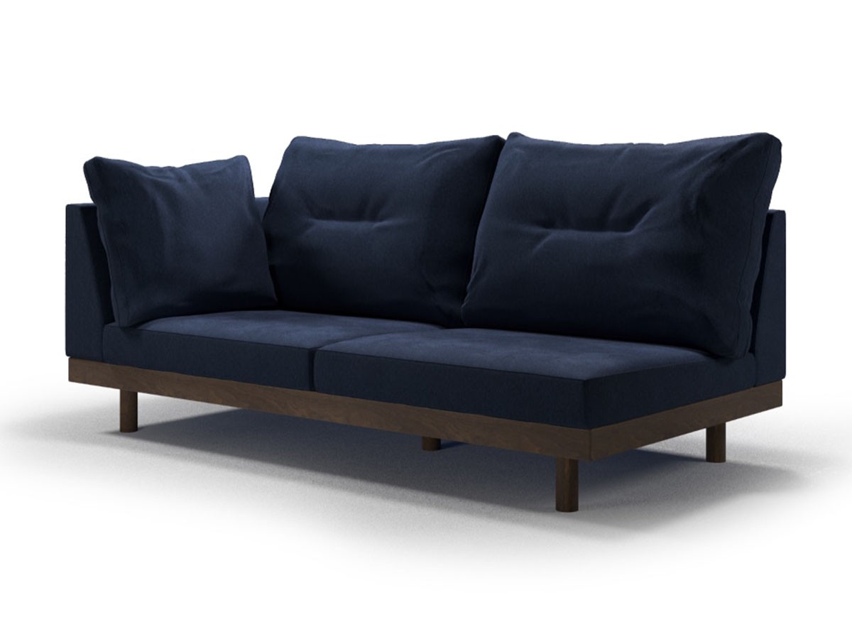 MASTERWAL DANISH GRANDE SOFA / マスターウォール デニッシュ グランデ ソファ シングルアーム 2シーター179 （ソファ > 二人掛けソファ） 5