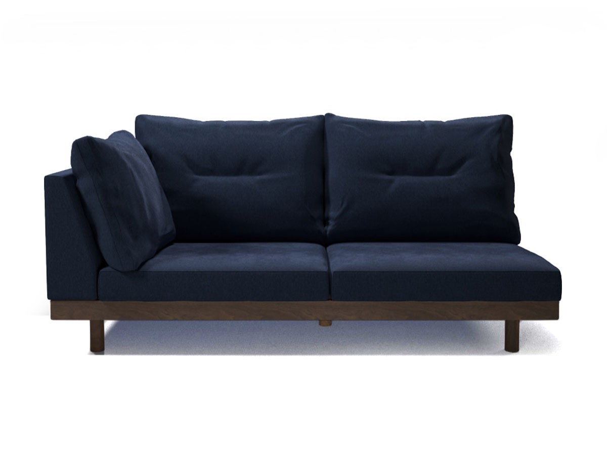 MASTERWAL DANISH GRANDE SOFA / マスターウォール デニッシュ グランデ ソファ シングルアーム 2シーター179 （ソファ > 二人掛けソファ） 1