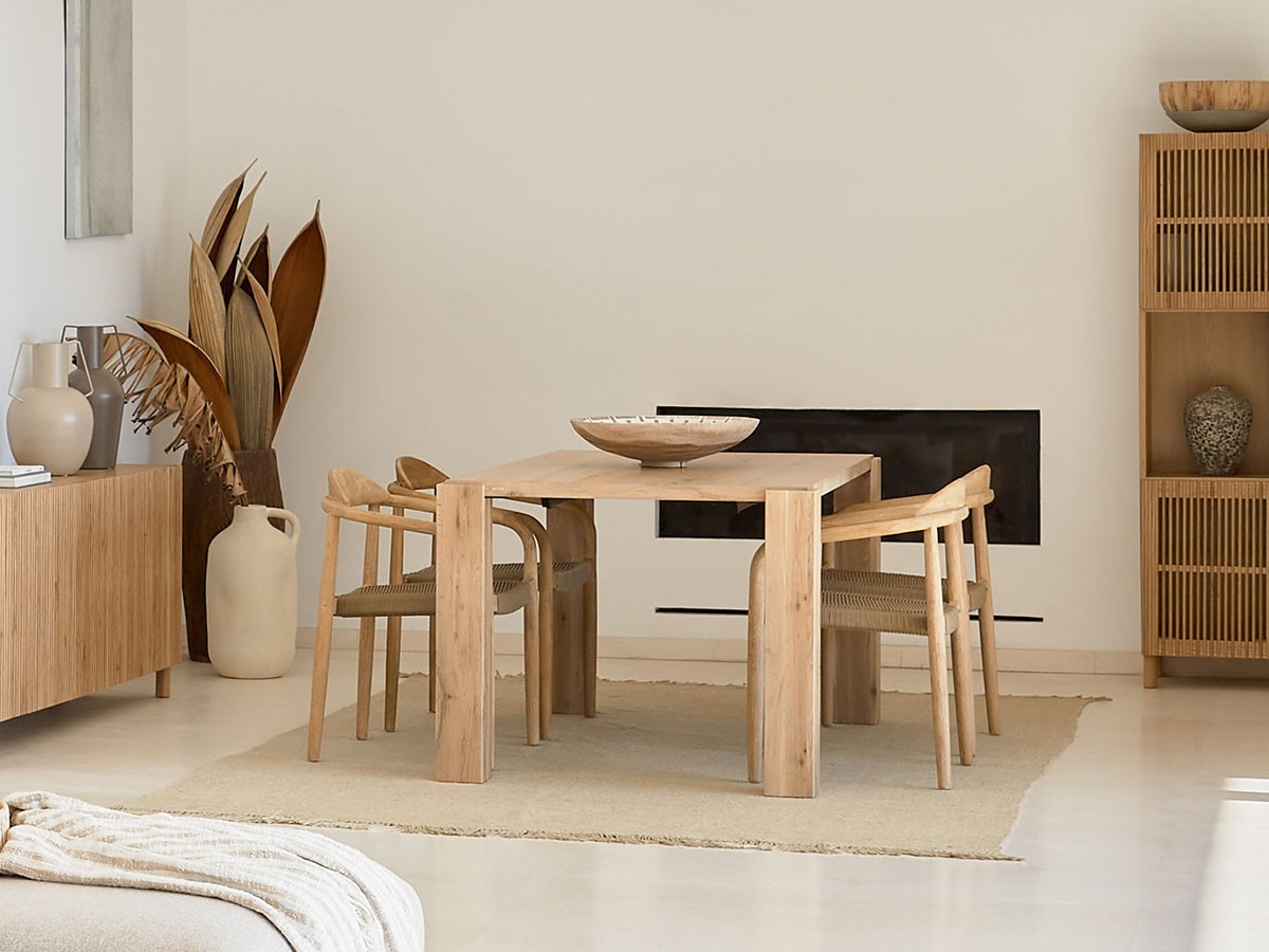 LaForma DEYANIRA / ラ フォーマ デヤニラ ダイニングテーブル （テーブル > ダイニングテーブル） 4