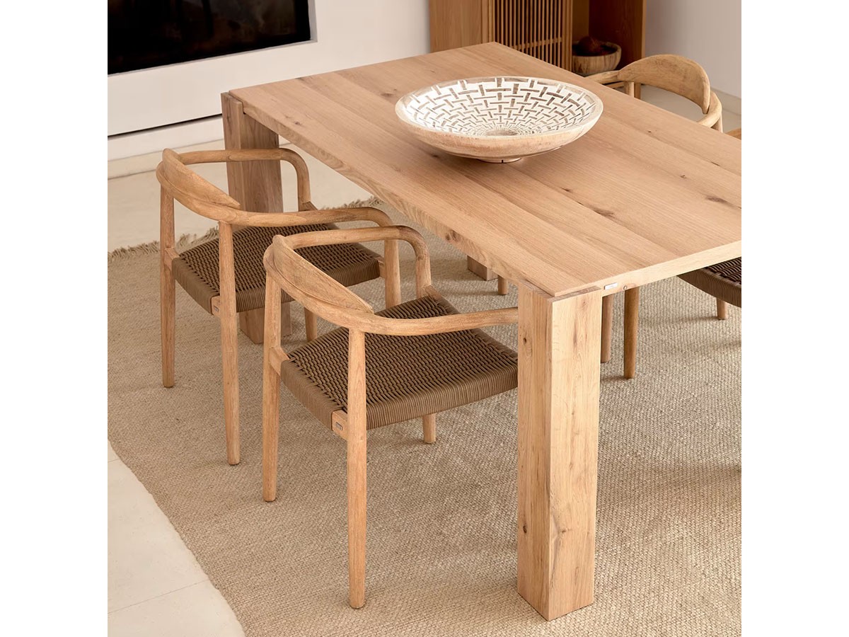 LaForma DEYANIRA / ラ フォーマ デヤニラ ダイニングテーブル （テーブル > ダイニングテーブル） 8