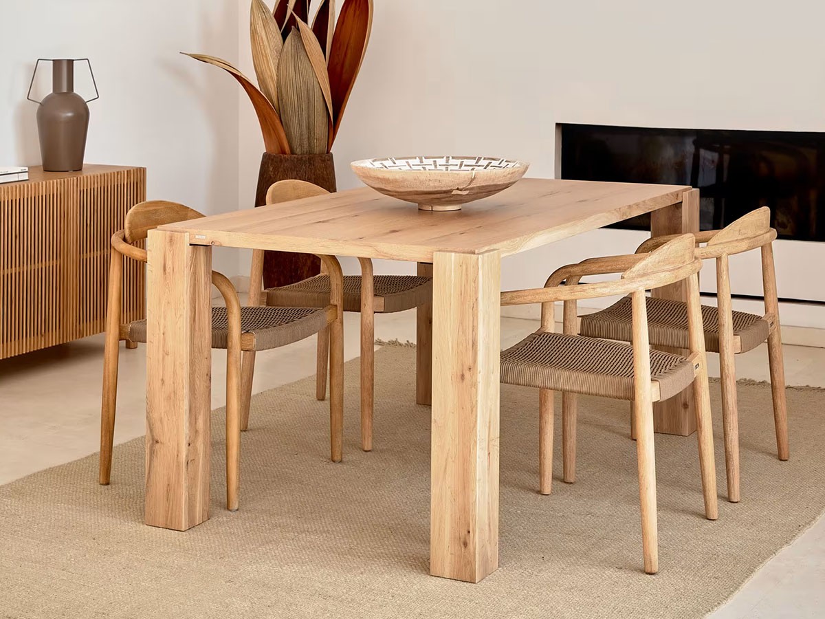 LaForma DEYANIRA / ラ フォーマ デヤニラ ダイニングテーブル （テーブル > ダイニングテーブル） 6