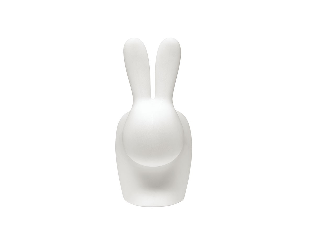 Qeeboo Rabbit Small Lamp / キーブー ラビット スモール ランプ （ライト・照明 > ポータブルライト） 10