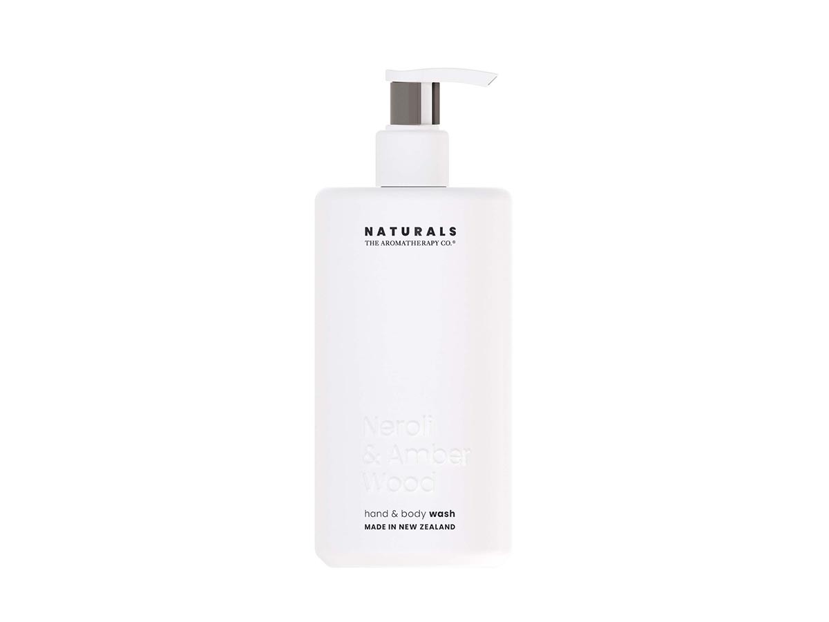 The Aromatherapy Co. Naturals Hand & Body Wash