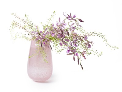 ピンクの花瓶・フラワーベース - インテリア・家具通販【FLYMEe】