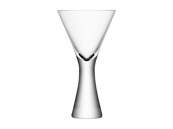LSA International MOYA WINE GLASS SET2 / エルエスエー インターナショナル モヤ ワイングラス 2脚セット （食器・テーブルウェア > ワイングラス・シャンパングラス） 2