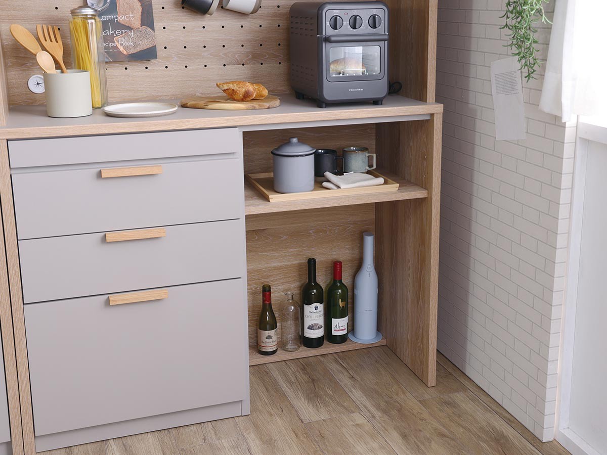 MERCK DINING BOARD / メルク ダイニングボード ダスト （キッチン収納・食器棚 > キッチンボード・カップボード・レンジ台） 13