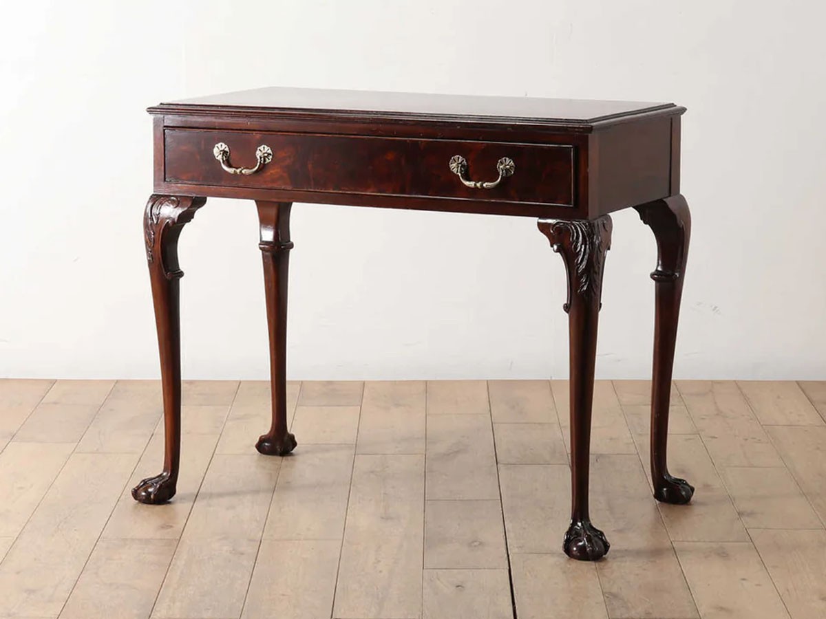 Lloyd's Antiques Real Antique
Writing Table / ロイズ・アンティークス 英国アンティーク家具
ライティングテーブル （デスク・机 > デスク・パソコンデスク・袖机） 1