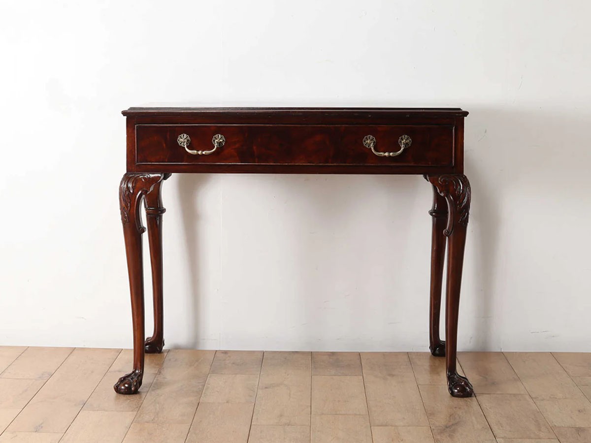 Lloyd's Antiques Real Antique
Writing Table / ロイズ・アンティークス 英国アンティーク家具
ライティングテーブル （デスク・机 > デスク・パソコンデスク・袖机） 2