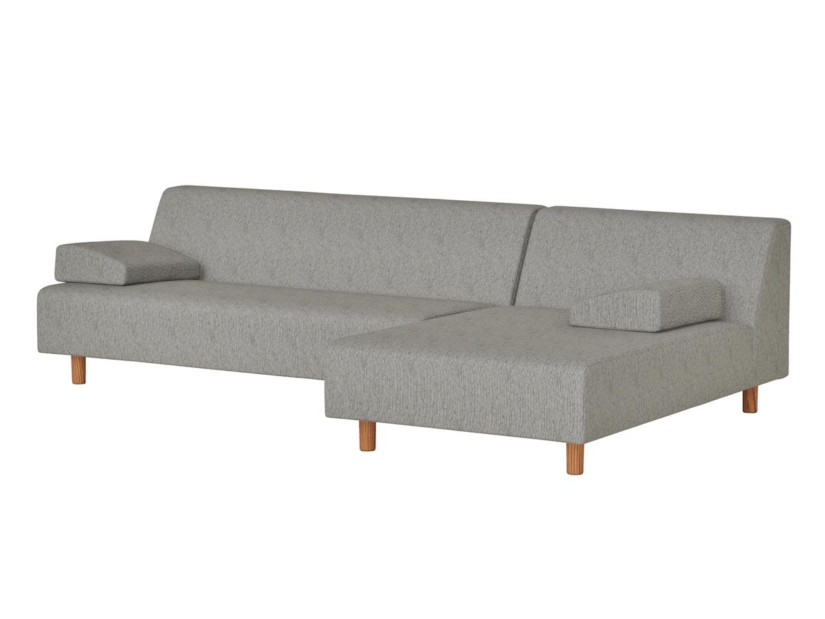 AJIM costa armless couch / アジム コスタ アームレスカウチ （ソファ > 片肘ソファ・シェーズロング） 9