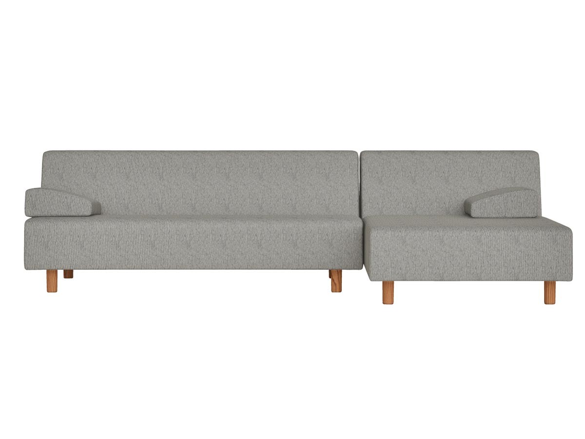 AJIM costa armless couch / アジム コスタ アームレスカウチ （ソファ > 片肘ソファ・シェーズロング） 8