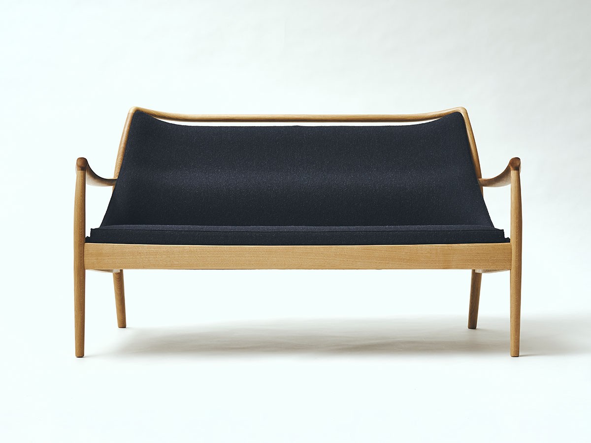 nail chair series 
Lounge Sofa 2s / ネイルチェアシリーズ
ラウンジソファ 2シーター ヨーロッパオーク （ソファ > 二人掛けソファ） 14