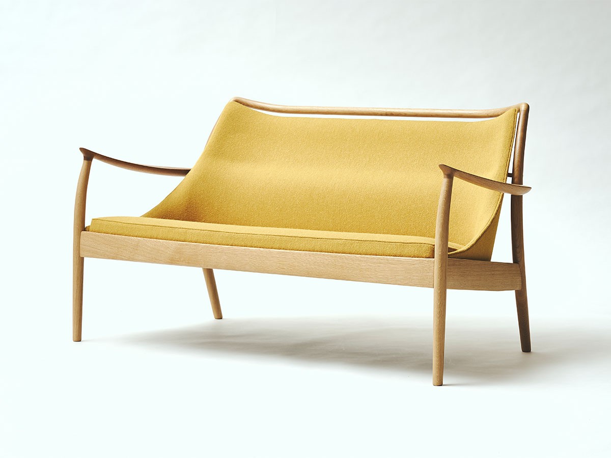 nail chair series 
Lounge Sofa 2s / ネイルチェアシリーズ
ラウンジソファ 2シーター ヨーロッパオーク （ソファ > 二人掛けソファ） 21