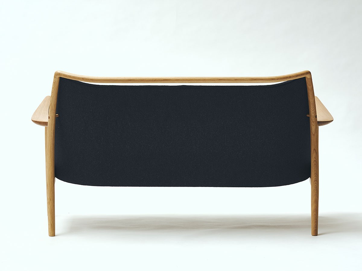 nail chair series 
Lounge Sofa 2s / ネイルチェアシリーズ
ラウンジソファ 2シーター ヨーロッパオーク （ソファ > 二人掛けソファ） 17