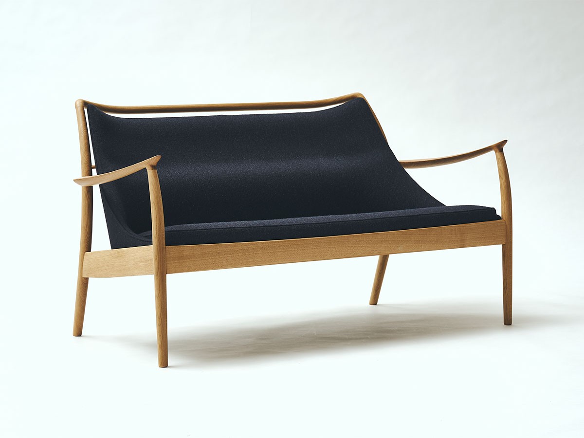 nail chair series 
Lounge Sofa 2s / ネイルチェアシリーズ
ラウンジソファ 2シーター ヨーロッパオーク （ソファ > 二人掛けソファ） 13