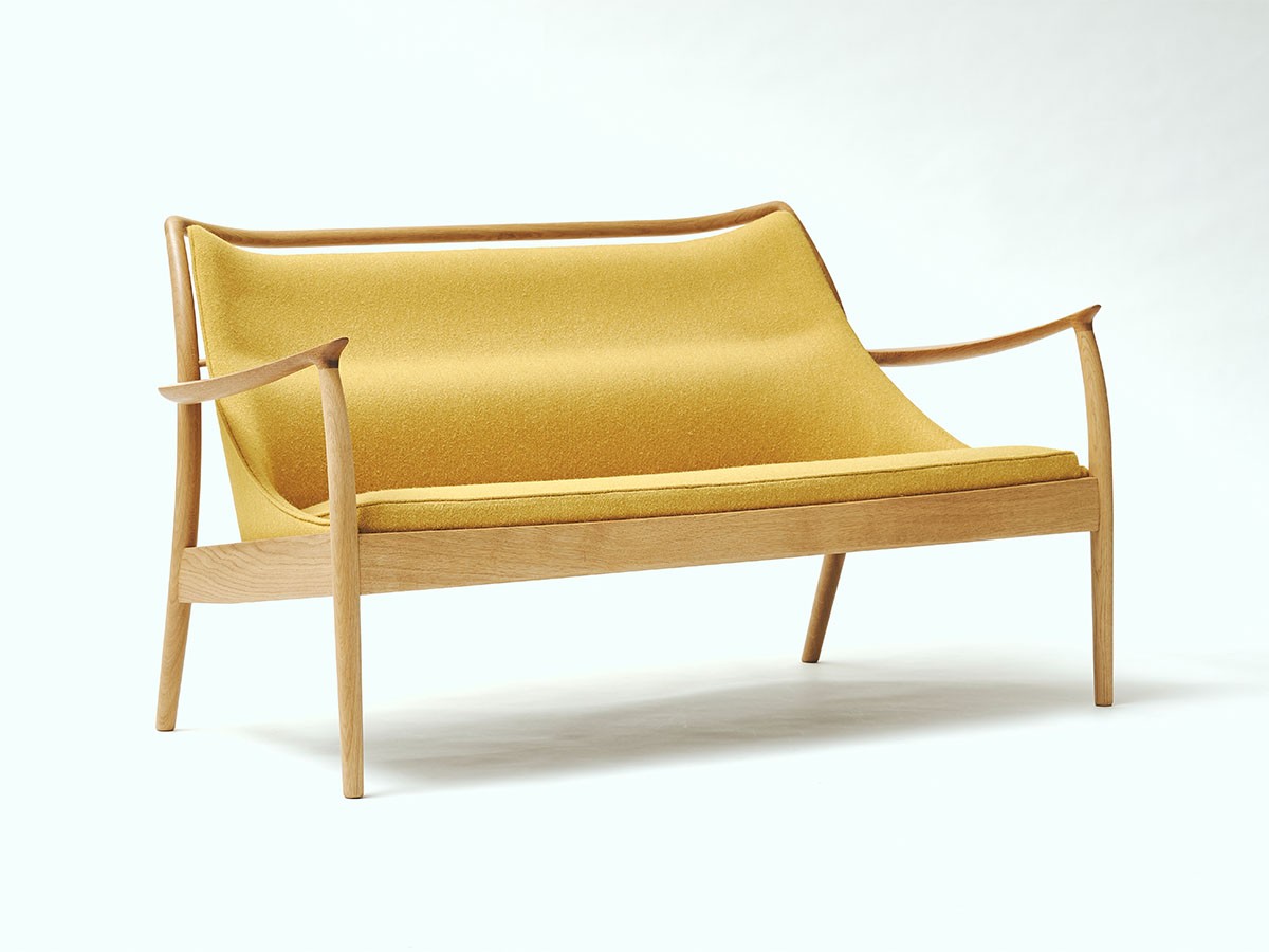 nail chair series 
Lounge Sofa 2s / ネイルチェアシリーズ
ラウンジソファ 2シーター ヨーロッパオーク （ソファ > 二人掛けソファ） 19