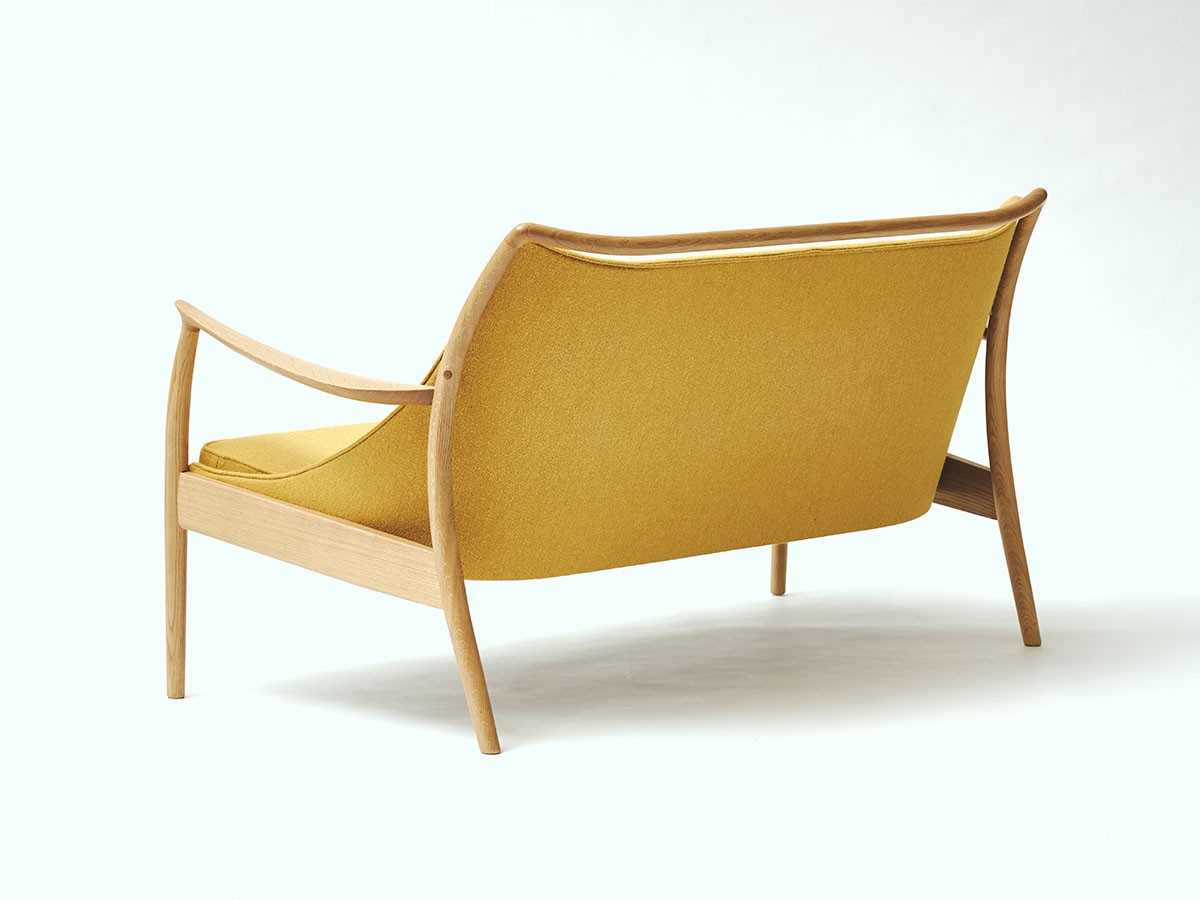 nail chair series 
Lounge Sofa 2s / ネイルチェアシリーズ
ラウンジソファ 2シーター ヨーロッパオーク （ソファ > 二人掛けソファ） 22