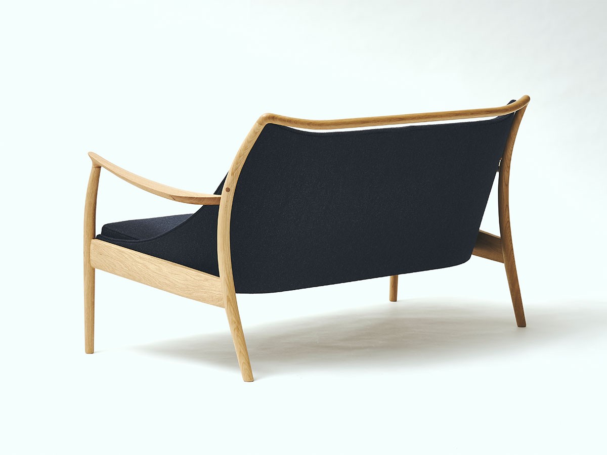 nail chair series 
Lounge Sofa 2s / ネイルチェアシリーズ
ラウンジソファ 2シーター ヨーロッパオーク （ソファ > 二人掛けソファ） 16