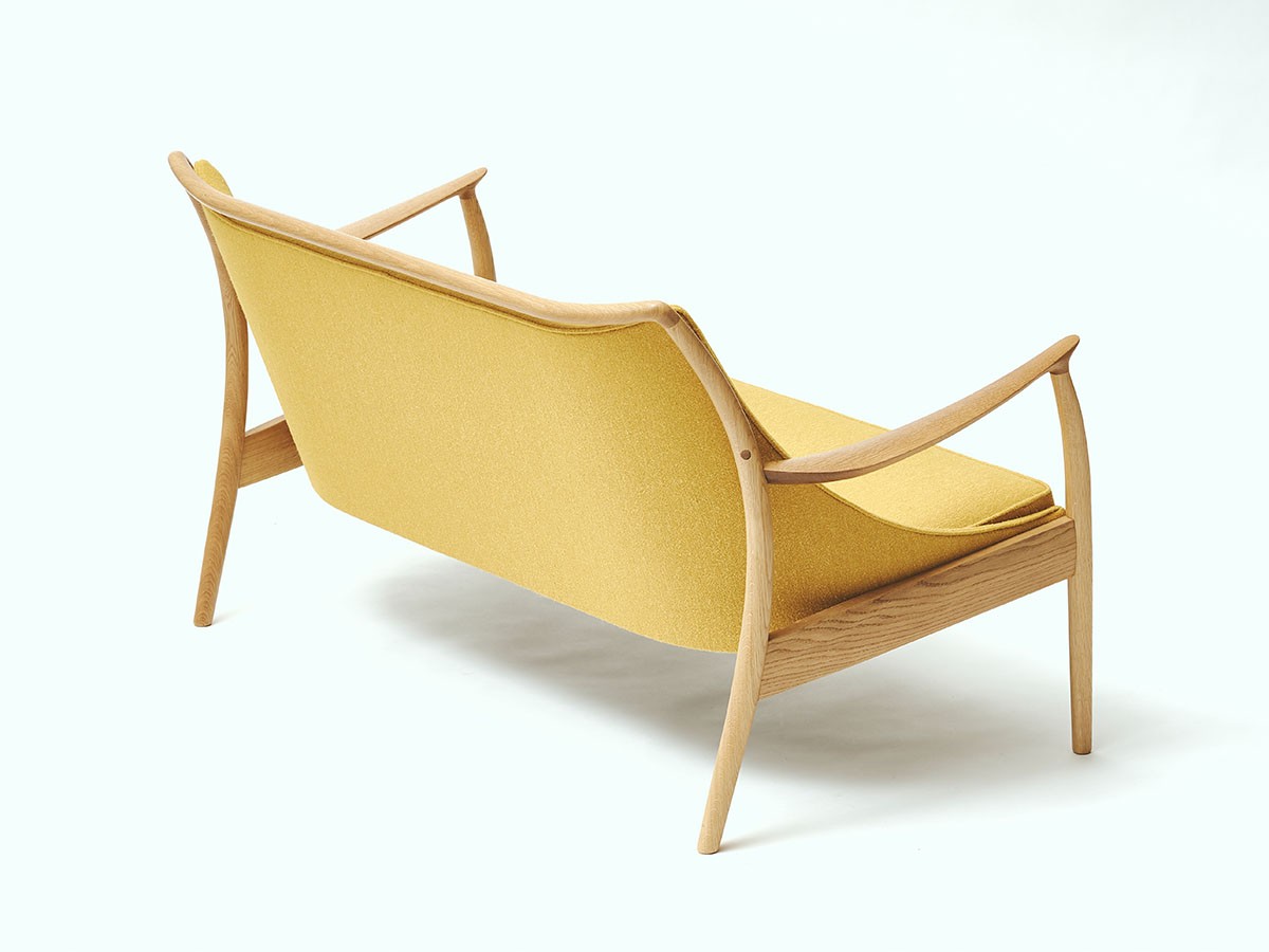 nail chair series 
Lounge Sofa 2s / ネイルチェアシリーズ
ラウンジソファ 2シーター ヨーロッパオーク （ソファ > 二人掛けソファ） 24