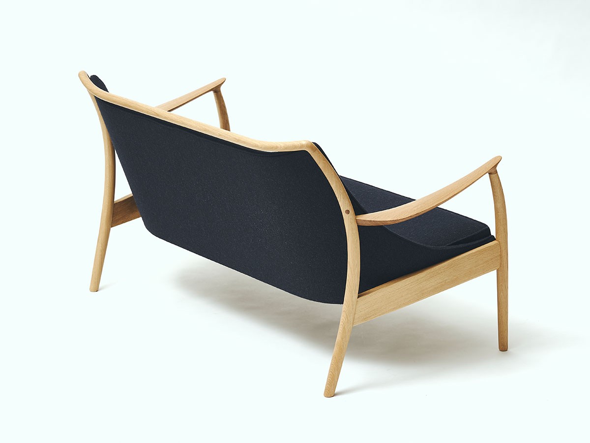 nail chair series 
Lounge Sofa 2s / ネイルチェアシリーズ
ラウンジソファ 2シーター ヨーロッパオーク （ソファ > 二人掛けソファ） 18