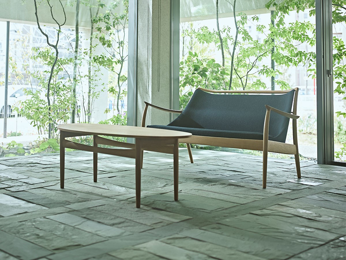 nail chair series 
Lounge Sofa 2s / ネイルチェアシリーズ
ラウンジソファ 2シーター ヨーロッパオーク （ソファ > 二人掛けソファ） 4