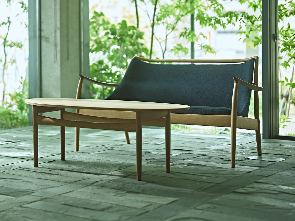 nail chair series 
Lounge Sofa 2s / ネイルチェアシリーズ
ラウンジソファ 2シーター ヨーロッパオーク （ソファ > 二人掛けソファ） 7