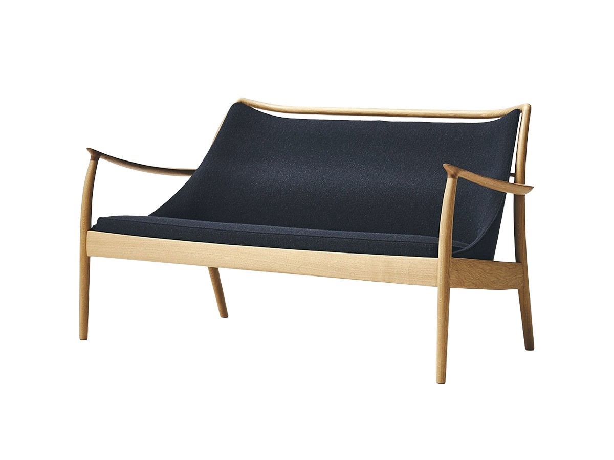 nail chair series 
Lounge Sofa 2s / ネイルチェアシリーズ
ラウンジソファ 2シーター ヨーロッパオーク （ソファ > 二人掛けソファ） 2