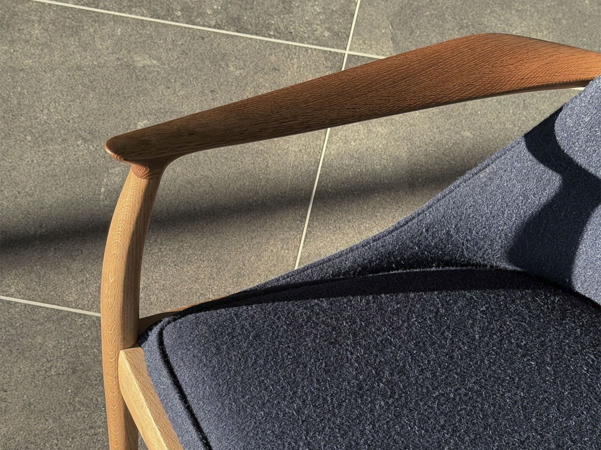 nail chair series 
Lounge Sofa 2s / ネイルチェアシリーズ
ラウンジソファ 2シーター ヨーロッパオーク （ソファ > 二人掛けソファ） 12
