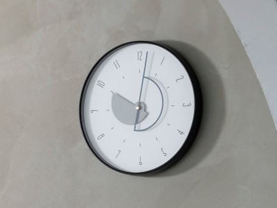 インテリア時計 youth@shops Buy YOUTH CLUB - CTZ-SIL Vintage Analog Watch - for Men & Women