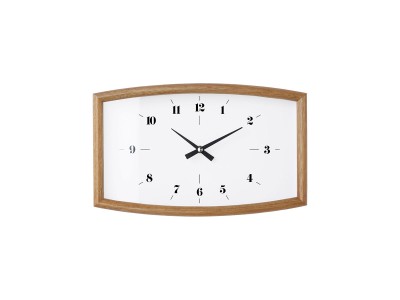 FLYMEe Vert Wall Clock / フライミーヴェール ウォールクロック